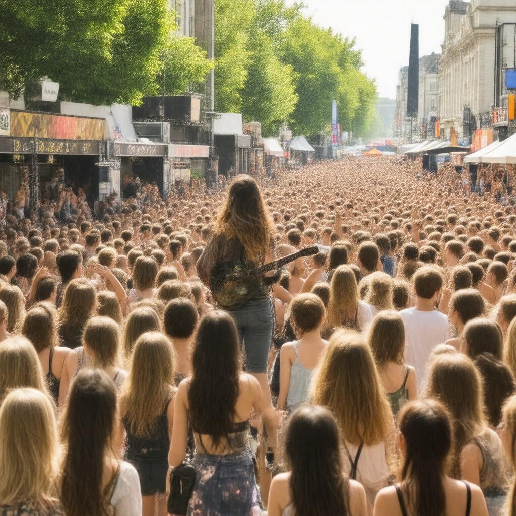 Camden Rocks Festival